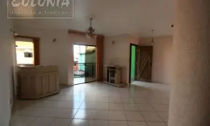 Sobrado a venda - Jardim Santo Antônio, Santo André