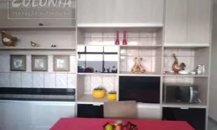 Sobrado a venda - Jardim Santo Alberto, Santo André