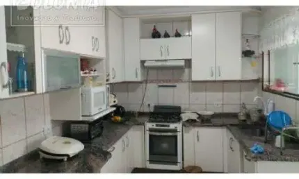 Apartamento com 3 quartos à venda no Santa Teresinha, Santo André 
