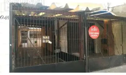 Casa com 3 quartos à venda na Vila Homero Thon, Santo André 