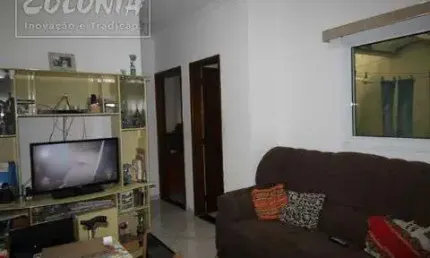 Apartamento a venda - Vila Camilópolis, Santo André