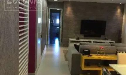 Apartamento a venda - Nova Petrópolis, São Bernardo do Campo