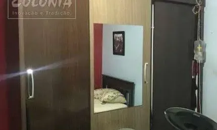 Casa com 3 quartos à venda no Parque das Nações, Santo André 