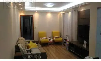 Apartamento a venda - Vila Camilópolis, Santo André