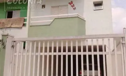 Apartamento com 2 quartos à venda no Santa Teresinha, Santo André 