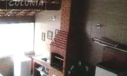 Casa com 2 quartos à venda no Santa Maria, Santo André 