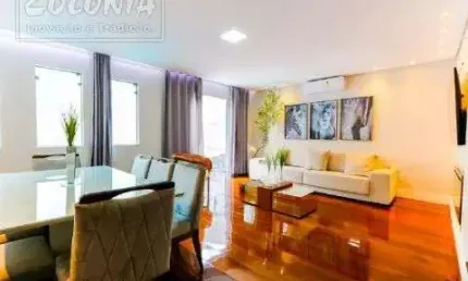 Casa com 3 quartos à venda na Vila Bastos, Santo André 