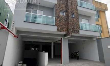 Cobertura com 2 quartos à venda na Vila Eldízia, Santo André 