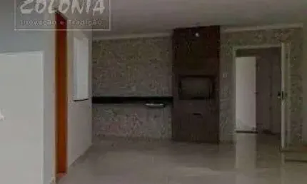 Cobertura com 3 quartos à venda no Parque das Nações, Santo André 
