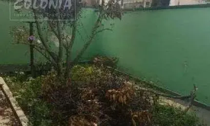Casa com 4 quartos à venda na Vila Pires, Santo André 