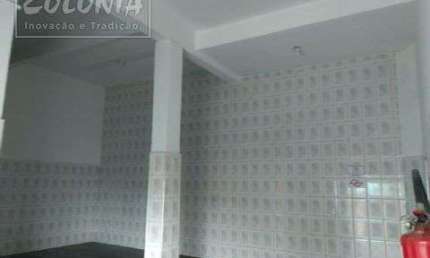 Ponto comercial para alugar na Vila Helena, Santo André 