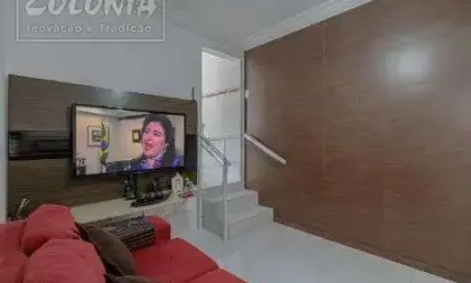 Sobrado a venda - Parque Novo Oratório, Santo André