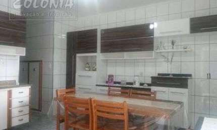 Casa com 2 quartos à venda no Paraíso, Santo André 