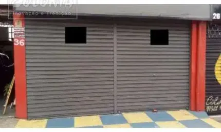Ponto comercial para alugar na Vila Guiomar, Santo André 