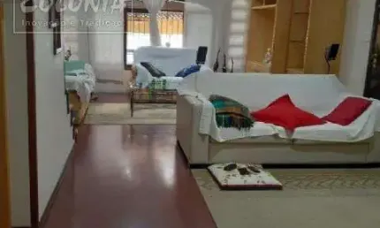 Sobrado a venda - Parque Novo Oratório, Santo André