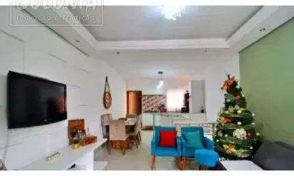 Casa com 2 quartos à venda no Parque Oratório, Santo André 