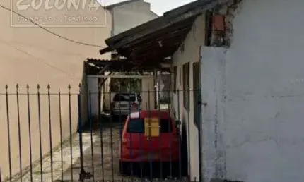 Terreno à venda na Vila Cecília Maria, Santo André 