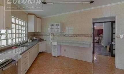 Casa com 3 quartos à venda na Vila Curuçá, Santo André 