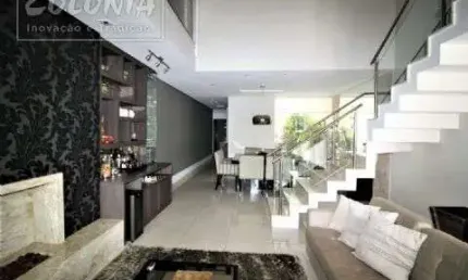 Casa com 3 quartos à venda na Vila Cláudio, Santo André 