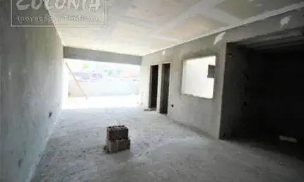 Cobertura com 3 quartos à venda na Vila Curuçá, Santo André 