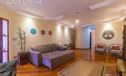 Casa a venda - Vila Francisco Matarazzo, Santo André