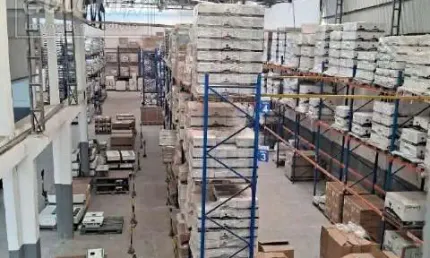 Galpão para venda ou locação - Campestre, Santo André