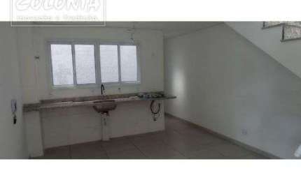 Cobertura com 2 quartos à venda na Vila Pires, Santo André 