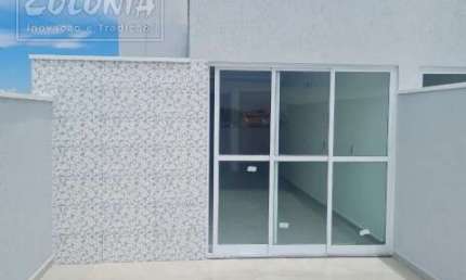 Cobertura com 2 quartos à venda no Utinga, Santo André 
