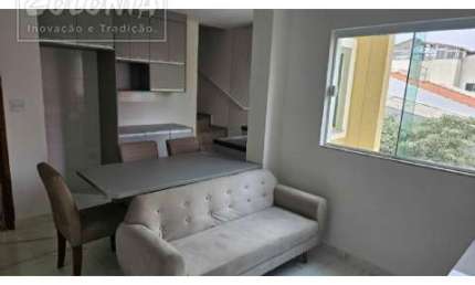 Cobertura com 3 quartos à venda na Vila Curuçá, Santo André 