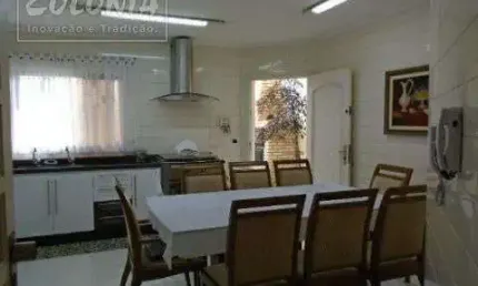 Casa com 3 quartos à venda no Parque das Nações, Santo André 
