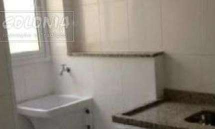 Apartamento para locação - Parque Erasmo Assunção, Santo André