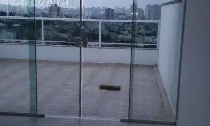 Cobertura com 2 quartos à venda na Vila Curuçá, Santo André 