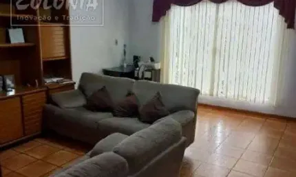 Casa com 2 quartos à venda no Campestre, Santo André 