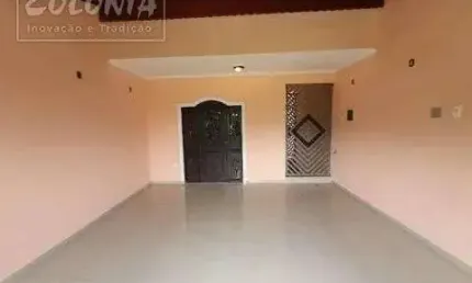 Casa com 4 quartos à venda no Jardim Marek, Santo André 
