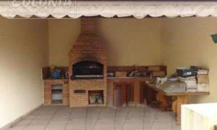 Casa com 3 quartos à venda na Vila Bastos, Santo André 