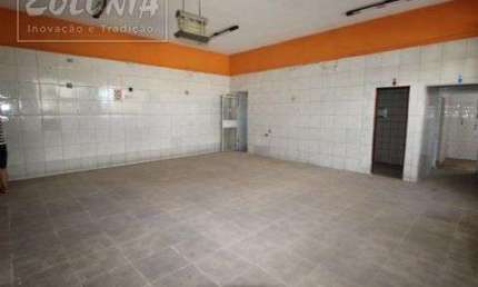 Ponto comercial para alugar na Vila Curuçá, Santo André 