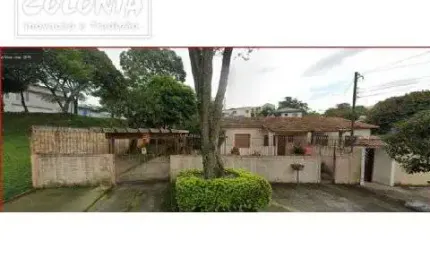 Terreno à venda na Vila Guiomar, Santo André 