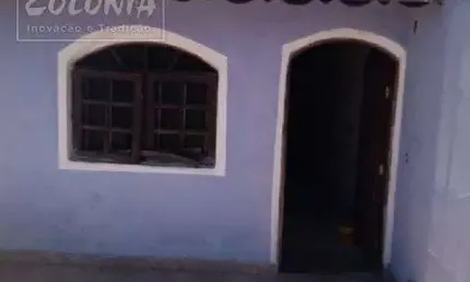 Casa com 3 quartos à venda no Jardim Las Vegas, Santo André 