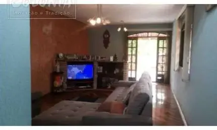 Sobrado a venda - Vila Francisco Matarazzo, Santo André