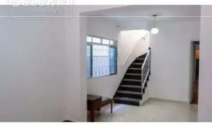 Casa com 4 quartos à venda na Vila Paulo Silas, São Paulo 