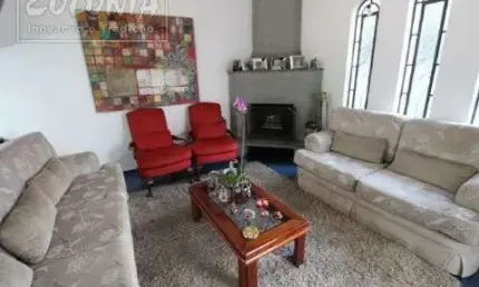 Sobrado para venda ou locação - Vila Bastos, Santo André