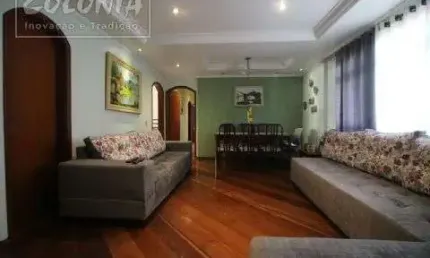 Apartamento a venda - Parque das Nações, Santo André