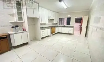 Casa com 3 quartos à venda na Vila Curuçá, Santo André 