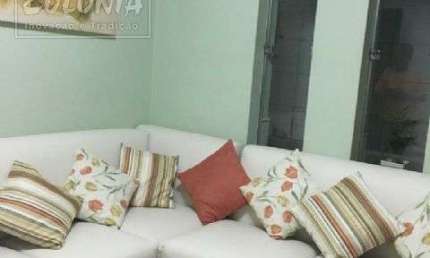 Casa com 3 quartos à venda no Jardim, Santo André 