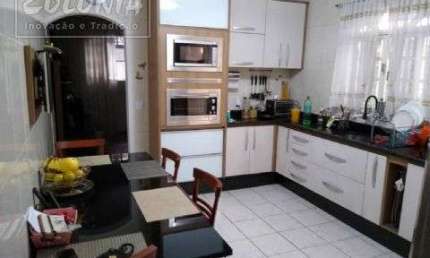 Casa com 2 quartos à venda no Jardim Itapoan, Santo André 