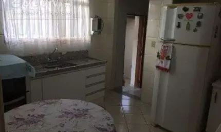 Casa a venda - Vila Alto de Santo André, Santo André