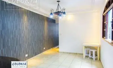 Casa com 3 quartos à venda na Vila Camilópolis, Santo André 
