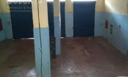 Ponto comercial à venda na Cidade São Jorge, Santo André 