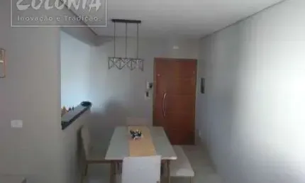Apartamento a venda - parque das nações, santo andré