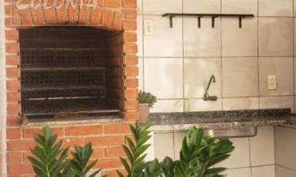 Casa com 3 quartos à venda no Jardim Las Vegas, Santo André 